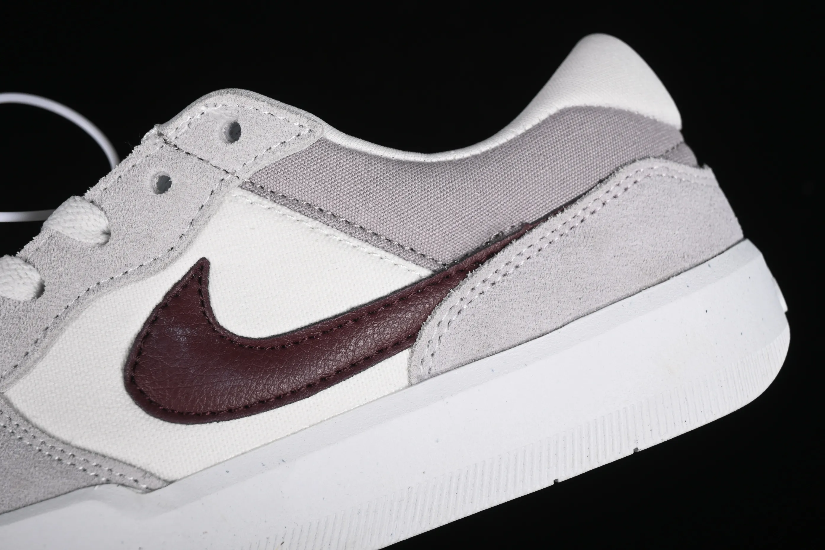 All categories Nk SB Dunk series Nk Force 58 simplified skateboard shoes Nk SB Force 58 Nike simplified retro skateboard shoes FQ7637-001